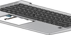 HP M07090-061 Notebook-Ersatzteil Gehäuse-Unterteil+Tastatur (M07090-061)