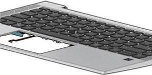 HP M07132-051 - Tastatur - 35,6 cm (14" ) - Französisch - Tastatur mit Hintergrundbeleuchtung - HP - ZBook Firefly 14 G7 (M07132-051)