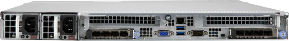 Super Micro Supermicro CSE LA15TQC-R860AW - Rack-Montage - SATA/SAS - Hot-Swap 860 Watt - Schwarz (CSE-LA15TQC-R860AW)