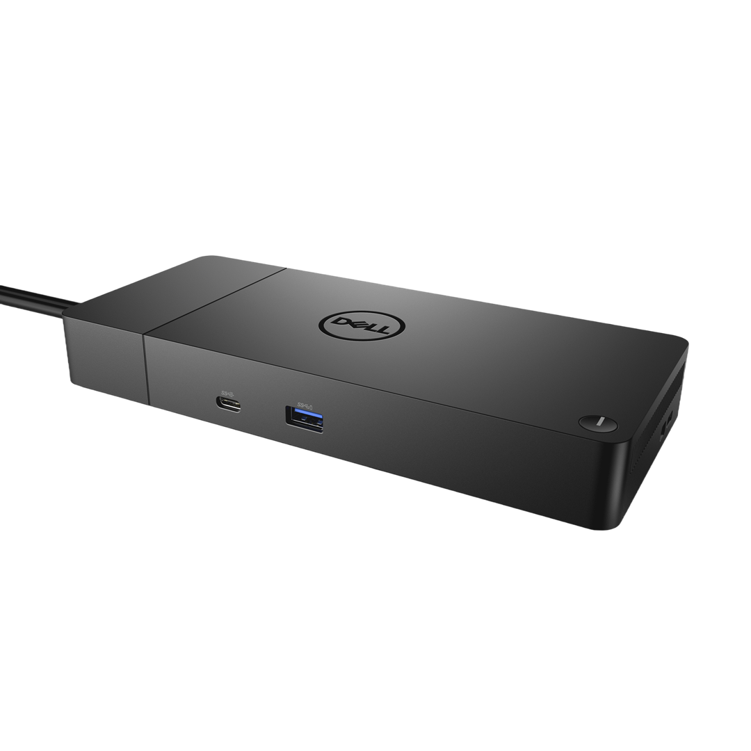 Dell Performance Dock WD19DCS - Dockingstation - USB-C - HDMI, DP - 1GbE - 210 Watt (DELL-WD19DCS)