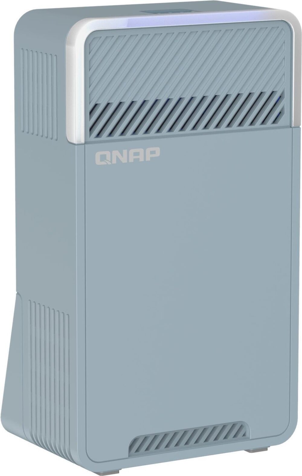 QNAP QMiro-201W - Wireless Router - GigE - 802.11a/b/g/n/ac, Bluetooth 5.0 - Dual-Band