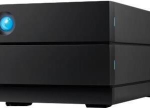 LaCie 2big RAID STHJ36000800 - Festplatten-Array - 36 TB - 2 Schächte - HDD 18 TB x 2 - USB 3.1 Gen 2 (extern) - mit 5 Jahre Servicevertrag für Datenwiederherstellung