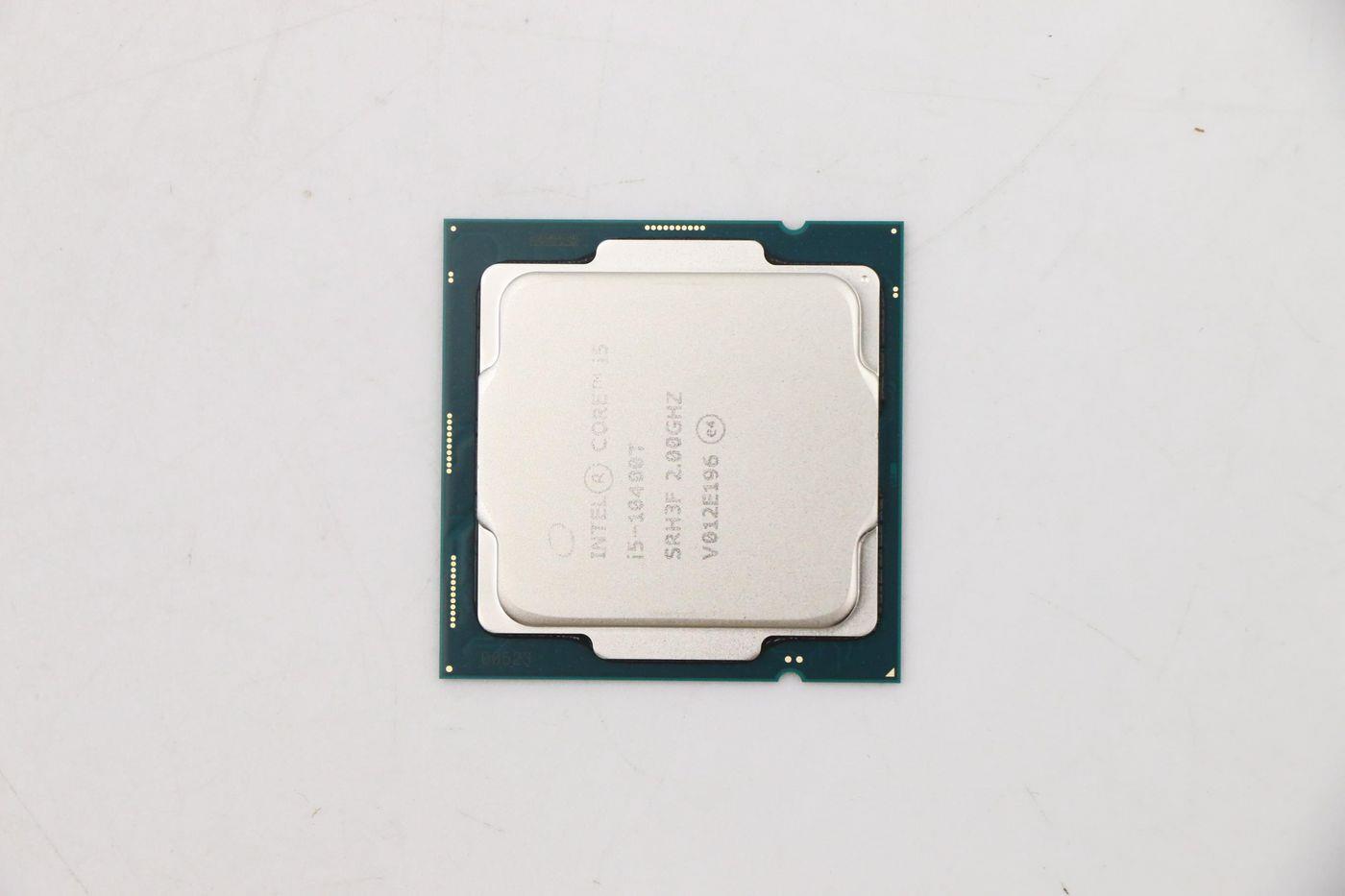 Lenovo Systemboard i5-10400T 2.0GHz/6C/12M 35W (5SA0U56152)