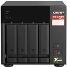 QNAP TS-473A - NAS-Server - 4 Schächte - SATA 6Gb/s - RAM 8 GB - 2.5 Gigabit Ethernet