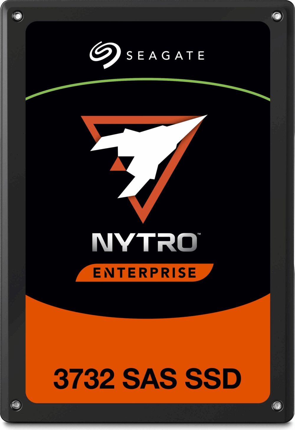 Seagate Nytro 3732 XS1600ME70094 - SSD - verschlüsselt - 1,6TB - intern - 2.5" (6,4 cm) - SAS 12Gb/s - Self-Encrypting Drive (SED) (XS1600ME70094)