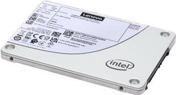 Lenovo ThinkSystem S4620 - SSD - Mixed Use - 480 GB - Hot-Swap - 2.5" (6.4 cm) - SATA 6Gb/s - CRU - für ThinkAgile VX3530-G Appliance, VX7531 Certified Node, ThinkSystem SR250 V2, ST250 V2