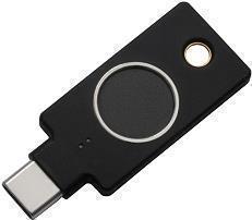 Yubico YubiKey C Bio - FIDO Edition - USB-C Sicherheitsschlüssel (5060408464175)