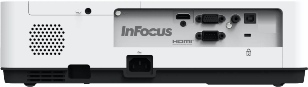 InFocus LightPro Advanced LCD Series IN1014 - LCD-Projektor - 3400 lm - XGA (1024 x 768) - 4:3 (IN1014)