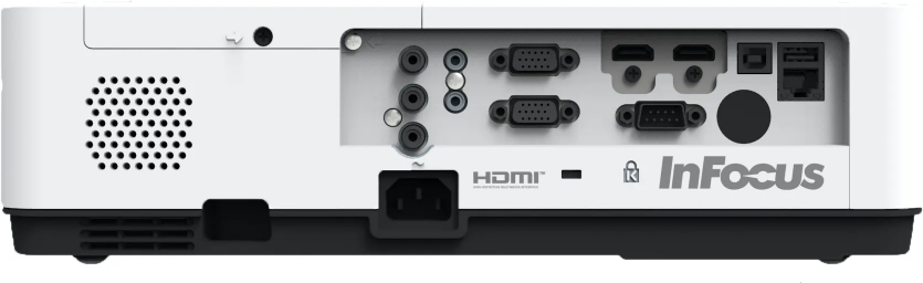 InFocus LightPro Advanced LCD Series IN1039 - LCD-Projektor - 4200 lm - WUXGA (1920 x 1200) - 16:10 - 1080p - LAN (IN1039)
