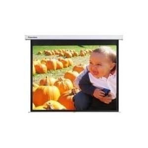 Optoma Panoview Pull Down Manual DS-3100PMG+ - Leinwand - Deckenmontage möglich, geeignet für Wandmontage - 254 cm (100") - 4:3 - Matte White