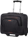 American Tourister At Work Notebooktasche 39,6 cm (15.6" ) Aktenkoffer Schwarz - Orange (88533-1070)