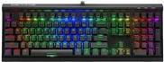 Sharkoon Skiller SGK60 - Tastatur - Hintergrundbeleuchtung - USB-C - QWERTY - USA - Tastenschalter: Kailh Box White (4044951030095)