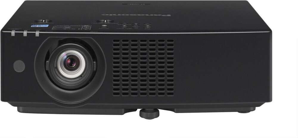 Panasonic PT-VMZ61BEJ - LCD-Projektor - 6200 lm - WUXGA (1920 x 1200) - 16:10 - 1080p - LAN