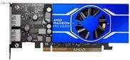 AMD Radeon Pro W6400 - Grafikkarten - RDNA 2 - 4 GB GDDR6 - PCIe 4.0 x4 - 2 x DisplayPort