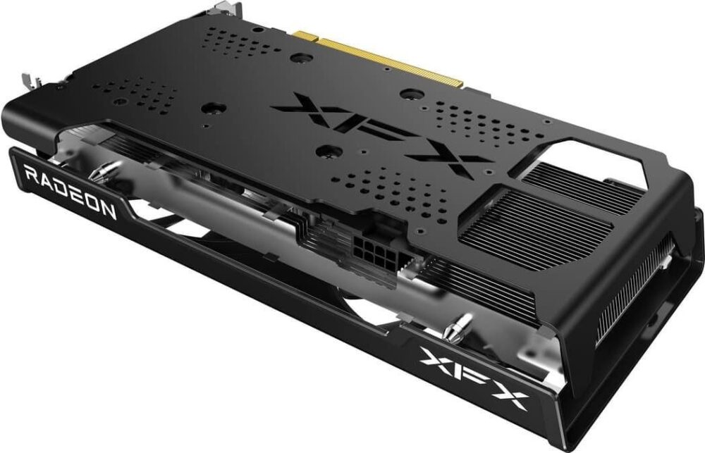XFX RX-665X8DFDY Grafikkarte AMD Radeon RX 6650 XT 8 GB GDDR6