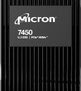 Micron 7450 PRO 1920GB NVMe U.3 (15mm) Non-SED (MTFDKCC1T9TFR-1BC1ZABYYR)