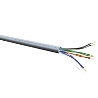 ROLINE UTP-Kabel Kat.6 / Class E Massivdraht, AWG23 300m (21.15.0991)