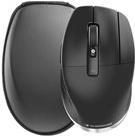 3Dconnexion CadMouse Pro Wireless - Maus - ergonomisch - 7 Tasten - kabellos - Bluetooth, 2,4 GHz - kabelloser Empfänger (USB) (3DX-700116)