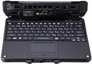 Panasonic FZ-VEKG21L - Tastatur - emmissive - Robust - hinterleuchtet - AZERTY - Französisch (FZ-VEKG21LF)