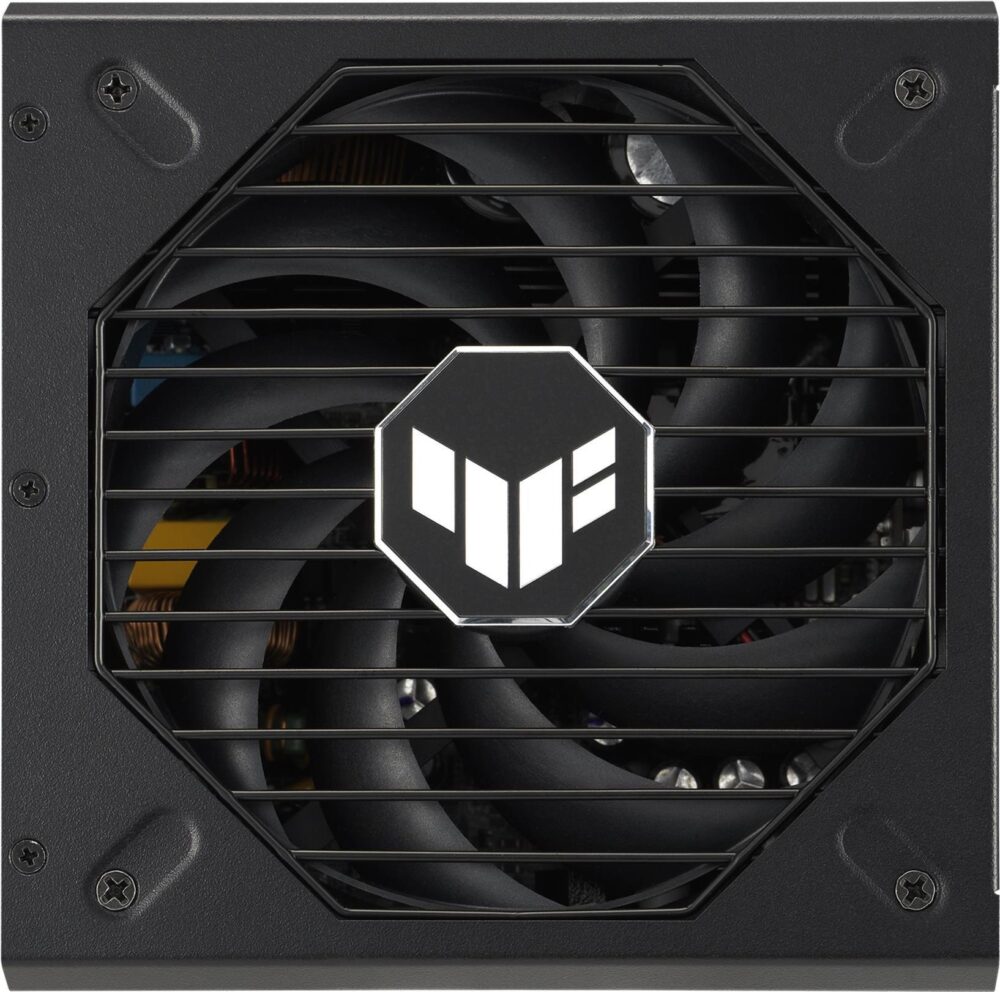 ASUS TUF Gaming - Netzteil (intern) - ATX12V - 80 PLUS Gold - Wechselstrom 100-240 V - 1000 Watt (90YE00S1-B0NA00)