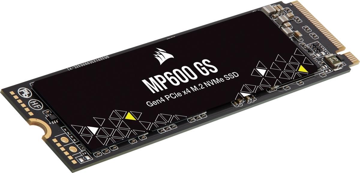 CORSAIR Force Series - SSD - 1TB - intern - M.2 2280 - integrierter Kühlkörper (CSSD-F1000GBMP600GS)