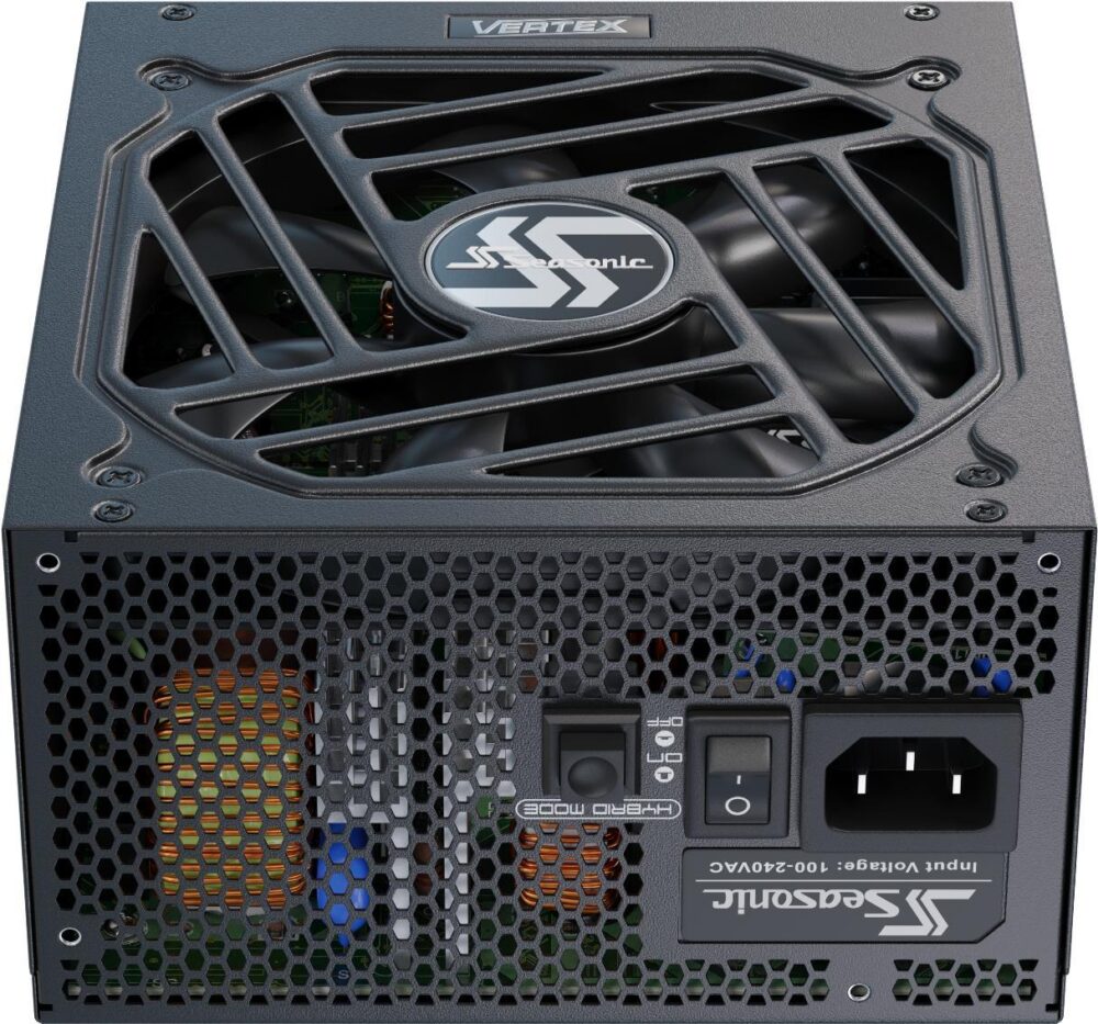 Sea Sonic Seasonic VERTEX GX-1200 - Netzteil (intern) (VERTEX GX-1200)