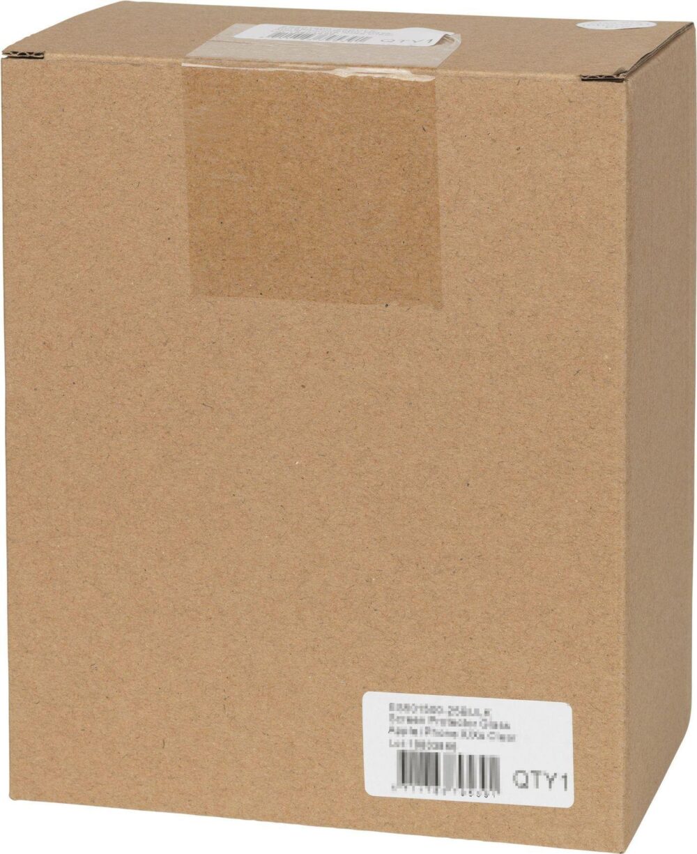 eSTUFF ES501350-25BULK. Markenkompatibilität: Apple, Kompatibilität: iPhone 14, iPhone 13 Pro, iPhone 13, Schutzfunktion: Staubresistent, Kratzresistent. Oberflächenlackierung: Glänzend, Produktfarbe: Transparent. Menge pro Packung: 25 Stück(e) (ES501350-25BULK)