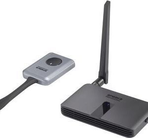 SP-WTR-400 HDMI-Funkübertragung Set 30 m 2.4 GHz 5 GHz 1920 x 1080 Pixel Sichere (SP-10352152)