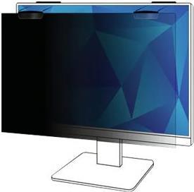 3M - Blickschutzfilter für Bildschirme - entfernbar - magnetisch - 63,5 cm (25") (PF250W1EM)