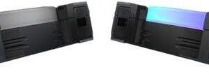 Thermaltake SWAFAN EX12 RGB - Premium Edition - Gehäuselüfter - 120 mm - Schwarz (Packung mit 3)