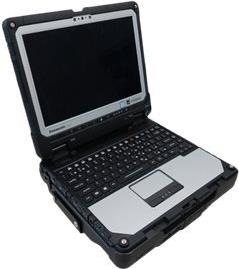 Havis Vehicle - Laptop Dock, w (PCPE-HAV3316)
