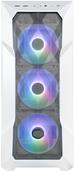 Cooler Master MasterBox TD500 Mesh V2 - Mid tower - SSI CEB - Seitenteil mit Fenster (gehärtetes Glas) - keine Spannungsversorgung (ATX) - weiß - USB/Audio (TD500V2-WGNN-S00)