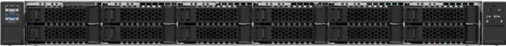 Intel Server System M50FCP1UR212 - Server - Rack-Montage - 1U - keine CPU - RAM 0GB - SATA - Hot-Swap 6,4 cm (2.5") Schacht/Schächte - keine HDD - Monitor: keiner (M50FCP1UR212)