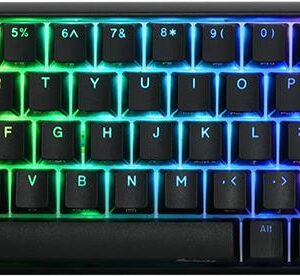 Ducky One 3 Classic SF Tastatur USB Deutsch Schwarz - Weiß (DKON2167ST-WDEPDCLAWSC1)