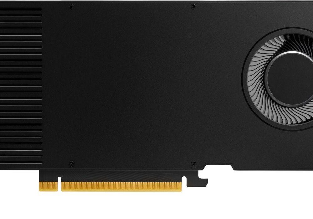 HP Rtx A4000 Nvidia 16 Gb Gddr6 (20X24AA#UUW)