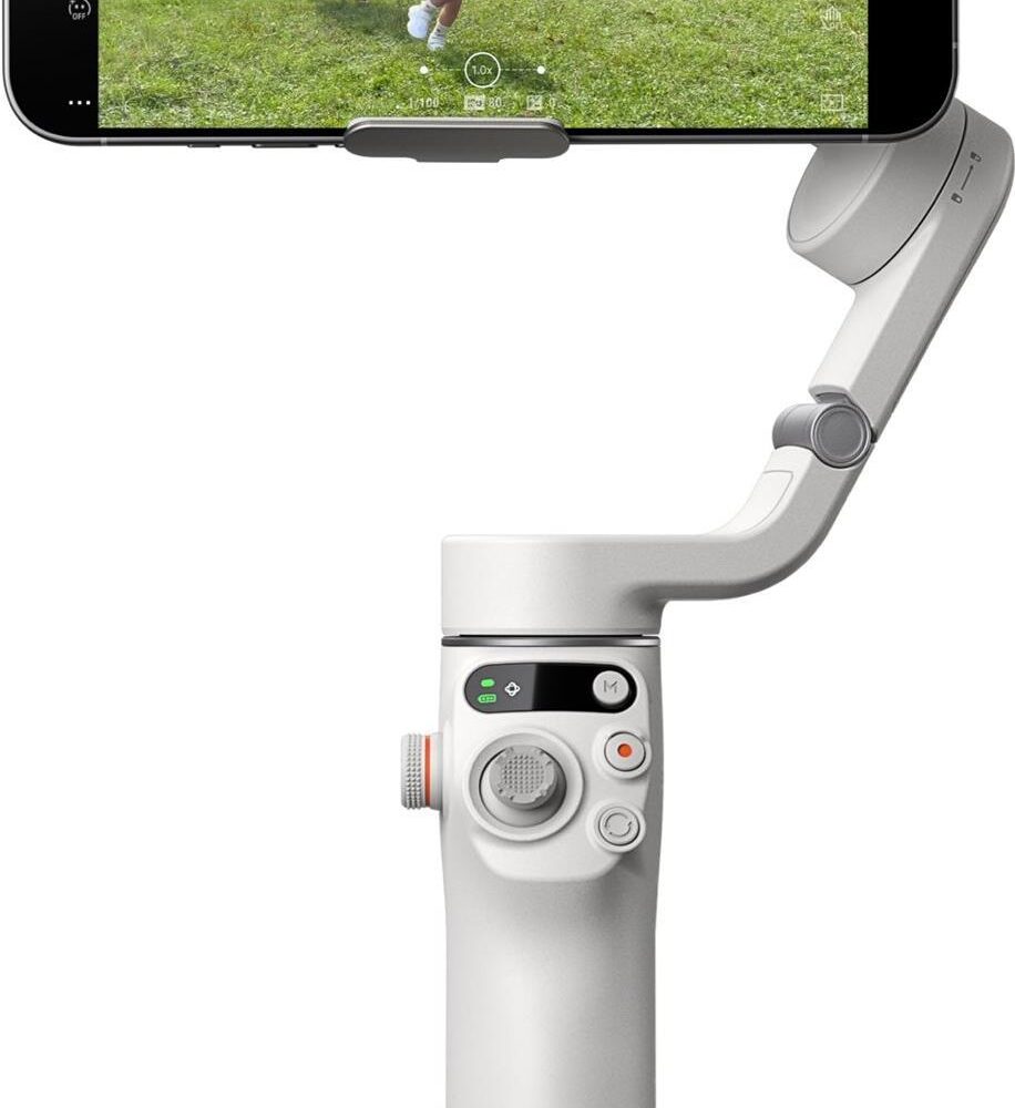 DJI Osmo Mobile 6 platinum grey (965387)