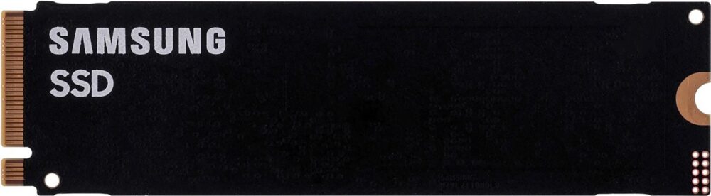 Samsung PM9A1a MZVL22T0HDLB - SSD - 2TB - intern - M.2 - PCIe 4,0 x4 (NVMe) (MZVL22T0HDLB-00B07)
