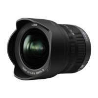 Panasonic Lumix H-F007014E - Weitwinkel-Zoom-Objektiv - 7 mm - 14 mm - f/4,0 G VARIO - Micro Four Thirds - für Lumix G DMC-G5H, G5KPP, GF5KA, GF5WA, GF6, GH4, GH4A, GH4H, GM1K, GM1W, GX7, GX7C, GX7K (H-F007014E)