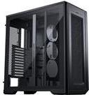 Phanteks Enthoo Pro 2 - Server Edition - FT - E-ATX - Seitenteil mit Fenster (gehärtetes Glas) - keine Spannungsversorgung - Satin Black - USB/Audio (PH-ES620PTG_BK02)