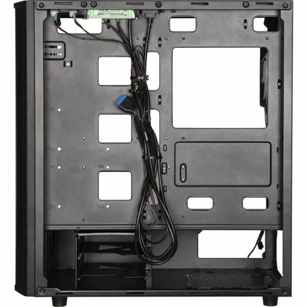Case computer desktop ATX BitFenix Saber Mesh FRGB Nero