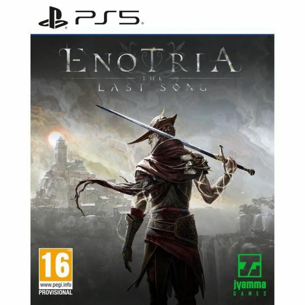 Videogioco PlayStation 5 Just For Games La Última Canción