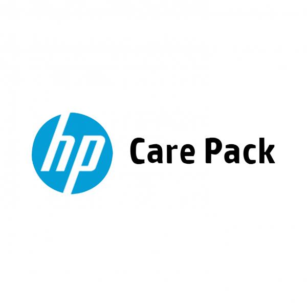 HPE 1 a. ass. HW post-grz HP g. succ Clr LsrJt CP6015 (Electronic HP Care Pack Next Business Day Hardware Support Post Warranty - Contratto di assistenza esteso - parti e manodopera - 1 anno - on-sit