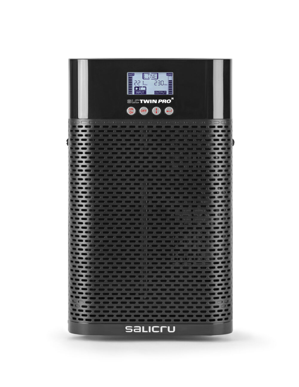 Salicru 699CA000017 gruppo di continuità [UPS] Doppia conversione [online] 2 kVA 1800 W 4 presa[e] AC (SALICRU SLC TWIN PRO2 2000 - UPS - 180)