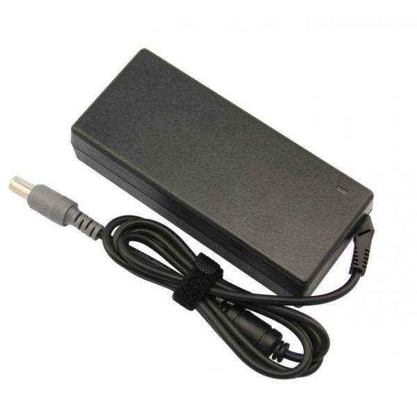 Lenovo ThinkPad 90W AC Adapter [EU1] adattatore e invertitore Interno Nero (Adapter 90 Watt [EU1] - Warranty: 12M)