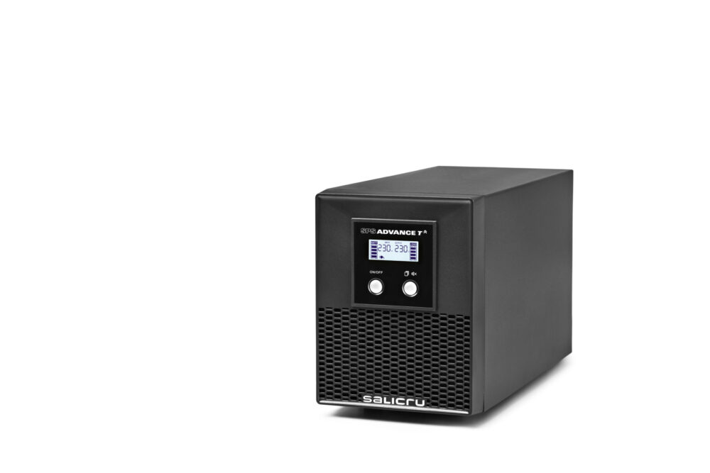 Salicru 6A0EA000004 gruppo di continuità [UPS] A linea interattiva 2 kVA 1400 W 6 presa[e] AC (SALICRU SPS ADVANCE T 2000 - UPS - 140)