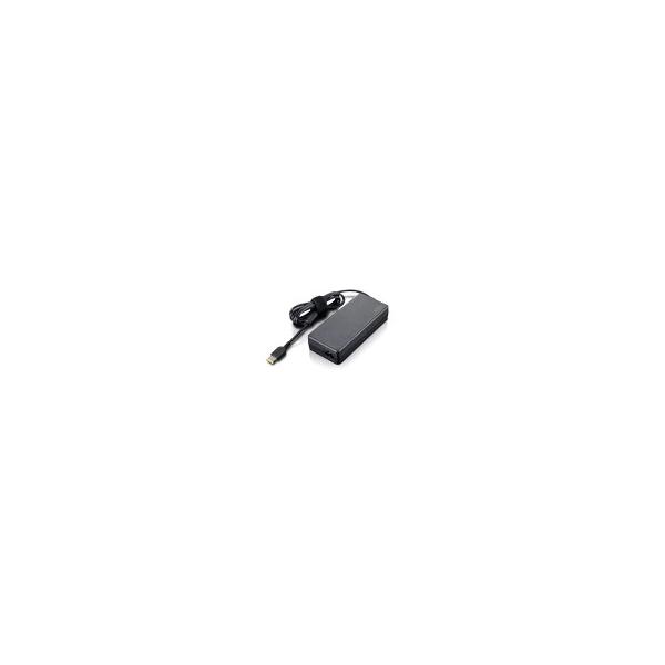 Lenovo 4X20S56685 adattatore e invertitore Interno 135 W Nero (135W AC Adapter Slim Tip - Power Adapter 135W - 4X20S56685, PC, Indoor, 100 - 240 V, 50 - 60 Hz, 135 W, 2.5 A - Warranty: 12M)