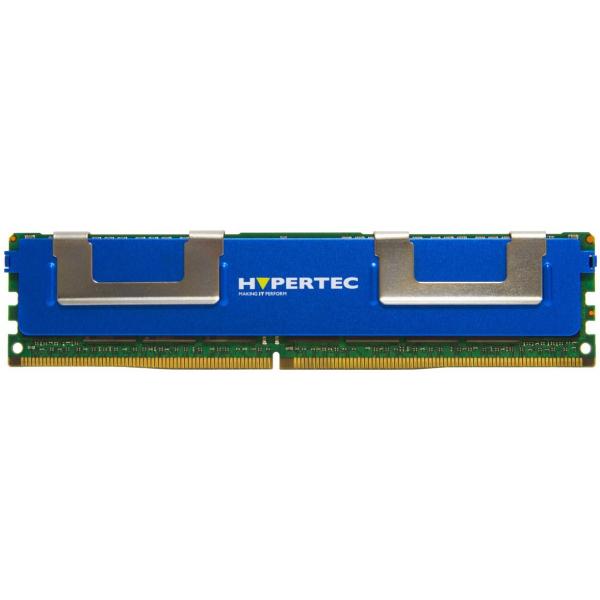 Hypertec Hyperam memoria 64 GB DDR4 2666 MHz Data Integrity Check [verifica integrità dati] (Hypertec Hyperam 64GB DDR4-2666 4RX4 DDP 1.2v LRDIMM [Lifetime warranty])