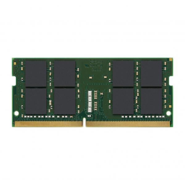Kingston Technology KTH-PN426E/16G memoria 16 GB 1 x 16 GB DDR4 2666 MHz Data Integrity Check [verifica integrità dati] (KTC 16GB DDR4 2666 ECC SODIMM)