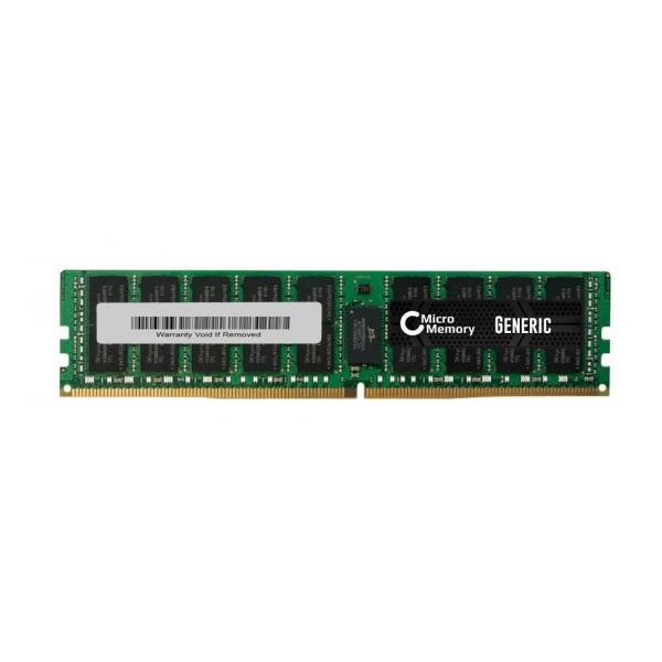 CoreParts MMH8789/16GB memoria 1 x 16 GB DDR4 (16GB Memory Module for HP - 2133Mhz DDR4 Major DIMM - 2133MHz DDR4 MAJOR DIMM - Warranty: 120M)