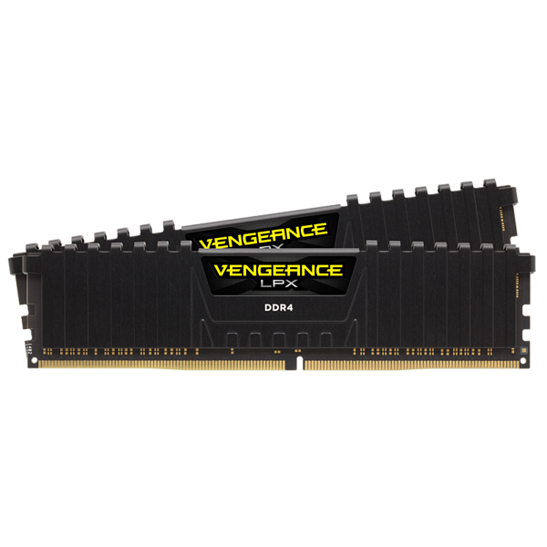 Corsair Vengeance LPX CMK16GX4M2Z3600C18 memoria 16 GB 2 x 8 GB DDR4 3600 MHz (Corsair Vengeance LPX 16GB Memory Kit [2 x 8GB], DDR4, 3600MHz [PC4-28800], CL18, Ryzen Optimised, DIMM Memory)